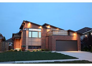 Windsor residential architect Dory Azar Architect Inc.