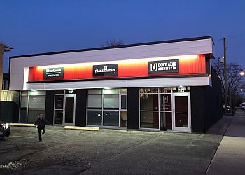 Windsor residential architect Dory Azar Architect Inc.