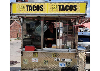 Markham food truck Dos Amigos Taco