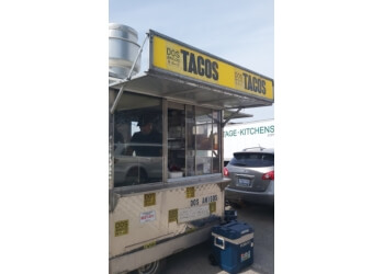 Markham food truck Dos Amigos Taco Stand