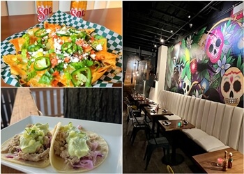 Fredericton Restaurants Mexicains Dos Toros Taqueria and Tequila Bar