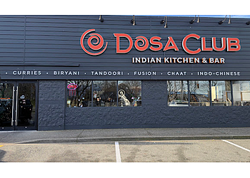 Dosa Club - Abbotsford, BC Indian Restaurants - Restaurant Exterior Image