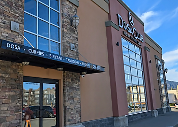 Chilliwack indian restaurant Dosa Club