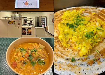 Dollard des Ormeaux indian restaurant Dosa Express