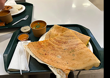 Dollard des Ormeaux indian restaurant Dosa Express
