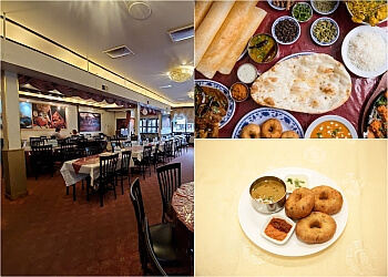 Vancouver indian restaurant Dosa Factory