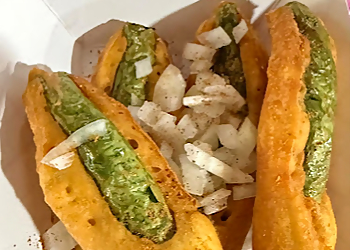 Waterloo Camions De Nourriture Dosa On Wheels