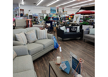 Oakville furniture store Dot Furniture