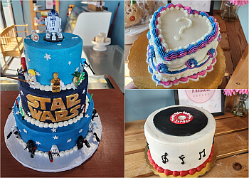 Sudbury Pâtisseries Double Frosted Bakery