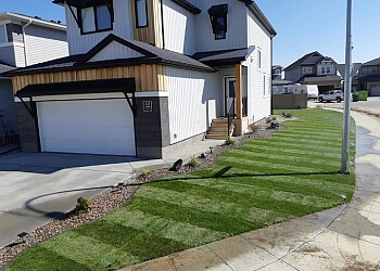 Double H Landscaping and Excavation Lethbridge