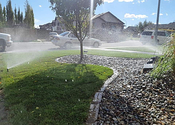 Lethbridge Paysagistes Double H Landscaping and Excavation Lethbridge