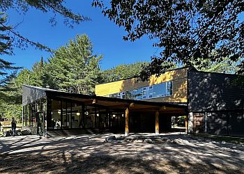 Trois Rivieres residential architect Doucet + Turcotte Architects