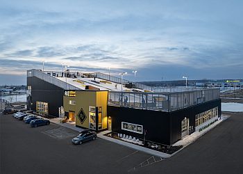 Trois Rivieres residential architect Doucet + Turcotte Architects