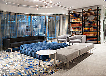 Calgary bankruptcy lawyer Doug Nishimura - FIELD LAW