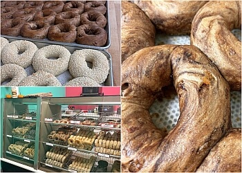 Thunder Bay bagel shop Dough Bagel Co