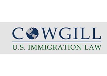 Surrey immigration lawyer Douglas A. Cowgill, US Immigration Lawyer