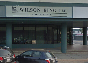 Prince George employment lawyer Douglas A. McLauchlan - WILSON KING LLP
