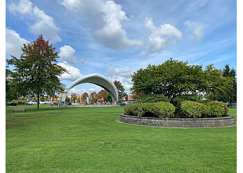 Langley public park Douglas Park