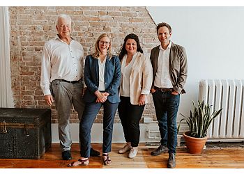 Peterborough real estate lawyer Nathan Higgins - EVANS DE VRIES HIGGINS LLP