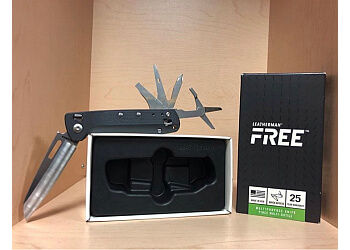 Chilliwack locksmith Doug's Key Mart & Locksmith Service