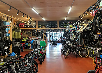 Saskatoon Bicycle Shops Doug's Spoke 'N Sport