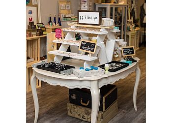 Oakville gift shop Dove + Arrow