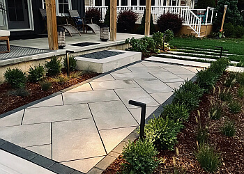 Norfolk landscaping company Doverscapes Inc.