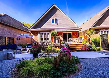 Norfolk landscaping company Doverscapes Inc.