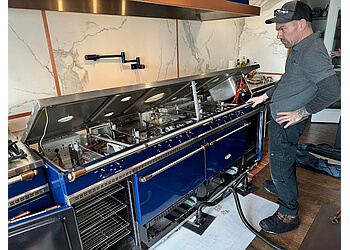 London appliance repair service Dowell Equipment Services