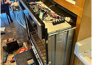 London appliance repair service Dowell Equipment Services