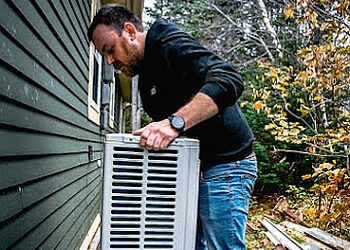 St Johns Services Cvc Down Home HVAC Ltd.