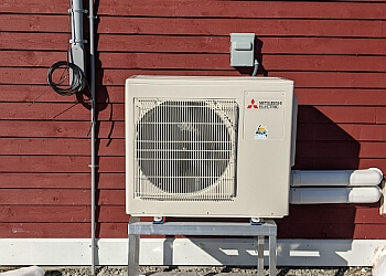 St Johns Services Cvc Down Home HVAC Ltd.