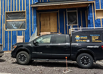 St Johns hvac service Down Home HVAC Ltd.
