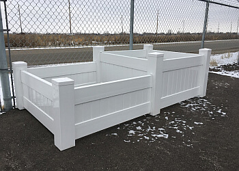 Regina Fencing Contractors Down To Earth Fencing Inc.
