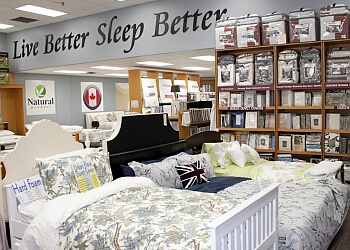 Down Under Bedding & Mattress - Mississauga, ON Mattress Stores - Mattress Exterior
