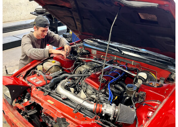 Maple Ridge car repair shop Downes Automotive Ltd.