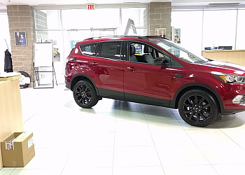 Saint John Concessionnaires d'automobile Downey Ford Saint John