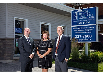 Orillia divorce lawyer Downey Tornosky Lassaline & Timpano Law Professional Corporation