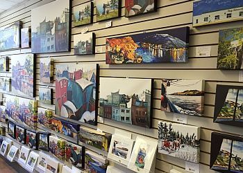 ShopDownhome - St Johns, NL Boutiques De Cadeaux - Business Interior Image