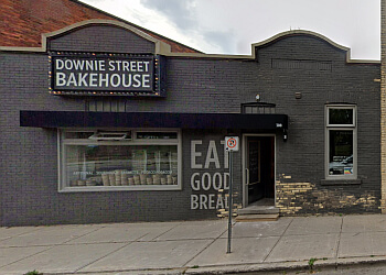 Stratford bakery Downie Street Bakehouse