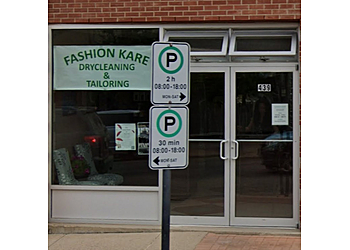 Medicine Hat dry cleaner Downtown Fashion Kare