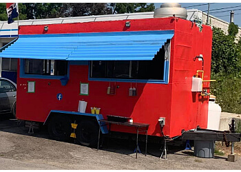 Belleville food truck Downtown Julie Brown's Food Trailer