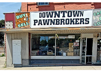 Brantford pawn shop Downtown Pawnbrokers