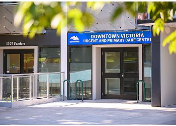 Downtown Victoria Urgent and Primary Care Centre