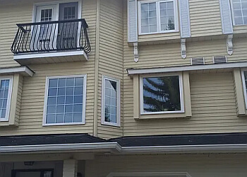 Airdrie Fabricants de Fenêtres et portes Doxy-Systems Windows and Doors