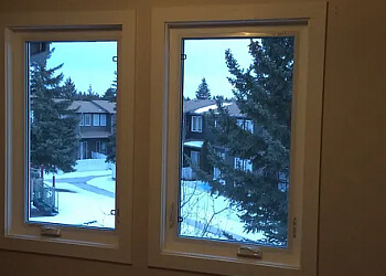 Airdrie Fabricants de Fenêtres et portes Doxy-Systems Windows and Doors