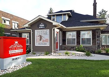 Waterloo Dentistes Dr. A. Reddy - KING STREET DENTAL CENTRE