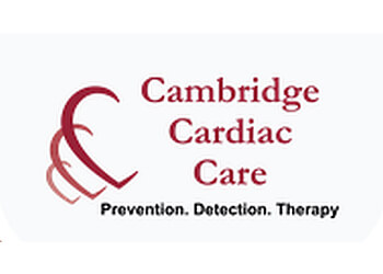 Cambridge cardiologist Dr. A. Shekhar Pandey - CAMBRIDGE CARDIAC CARE CENTRE