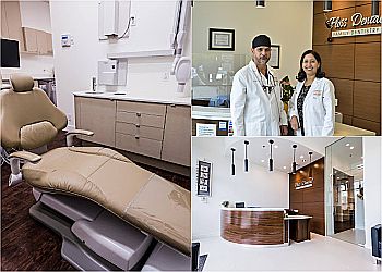 Surrey cosmetic dentist Dr. Aanchal Sekhon - FLOSS DENTAL SURREY