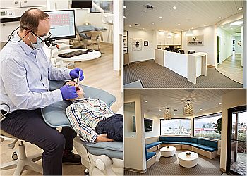 Nanaimo dentist Dr. Aaron Cooper - NORTHFIELD DENTAL CLINIC